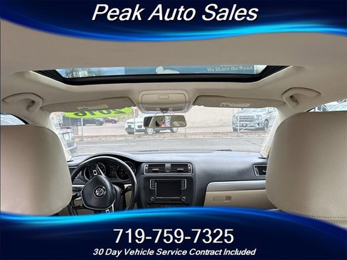 Used 2016 Volkswagen Jetta SE image 15