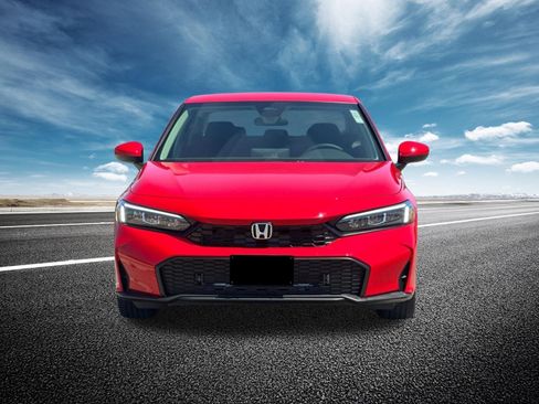 New 2026 Honda Civic LX image 8