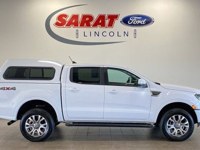 Certified 2023 Ford Ranger Lariat w/ Trailer Tow Package