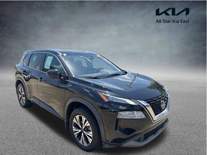 Used 2023 Nissan Rogue SV