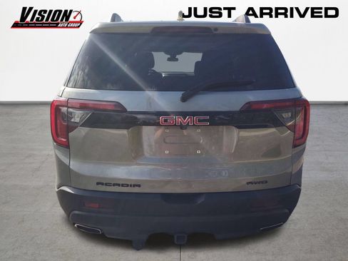 Used 2023 GMC Acadia SLE w/ Driver Convenience Package AWD/4WD image 4