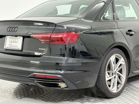 Used 2024 Audi A4 2.0T Premium Plus w/ Premium Plus Package AWD/4WD image 23
