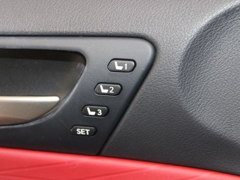 Used 2022 Lexus IS 350 F Sport w/ Navigation Package RWD image 24