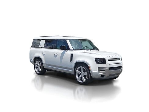 Certified 2023 Land Rover Defender 130 First Edition image 2