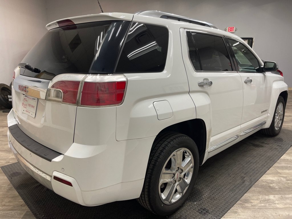 Used 2014 GMC Terrain Denali FWD image 4