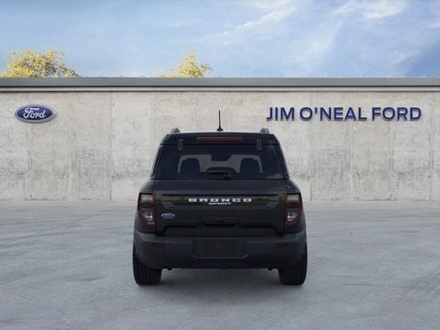 New 2026 Ford Bronco Sport Outer Banks w/ Outer Banks Tech Package+ AWD/4WD image 5