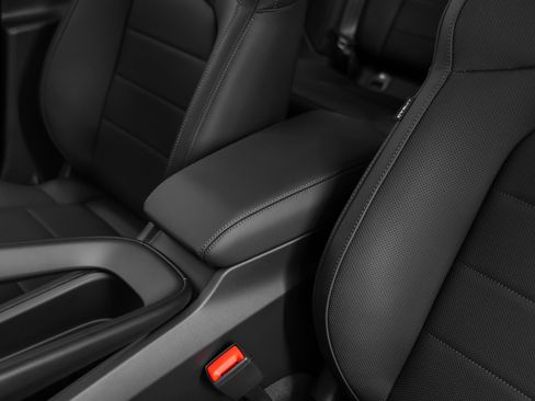 Certified 2025 Porsche Macan 4 Electric image 34