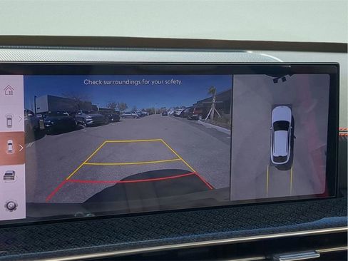 Used 2025 Genesis GV80 3.5T e-SC image 17