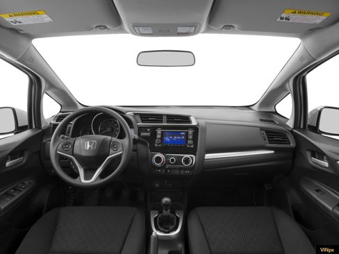 Used 2017 Honda Fit LX image 4