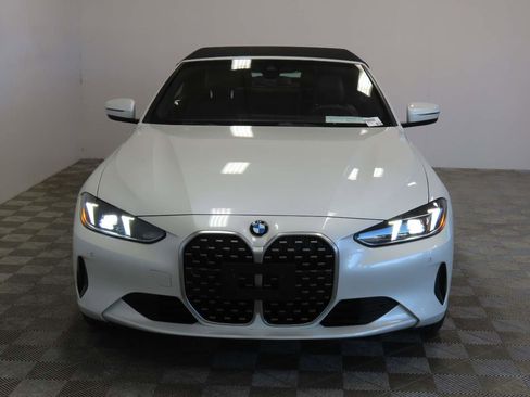 Used 2025 BMW 430i xDrive Convertible AWD/4WD image 2