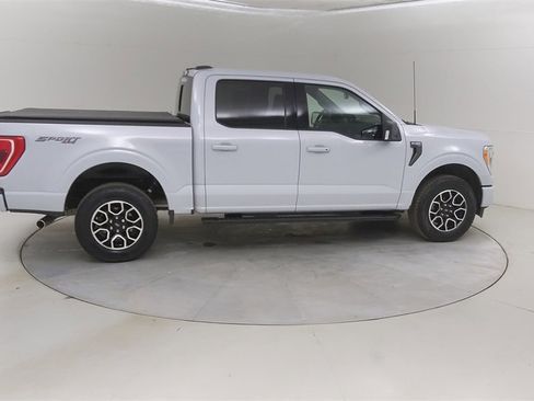 Certified 2022 Ford F150 XLT w/ Equipment Group 302A High image 13