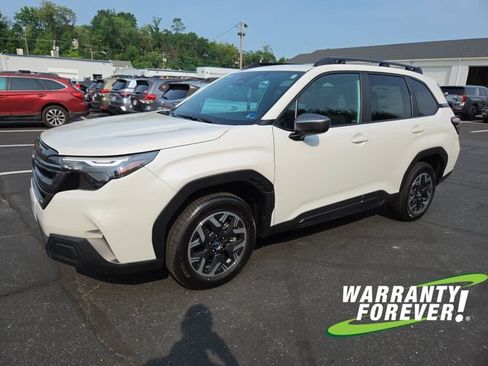 New 2026 Subaru Forester Premium AWD/4WD image 3