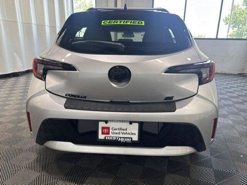 Certified 2024 Toyota Corolla SE FWD image 13