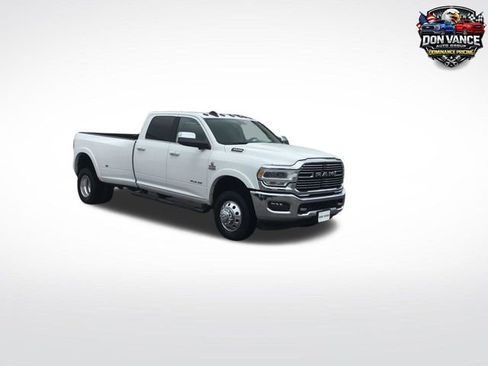 Used 2021 RAM 3500 Laramie AWD/4WD image 7