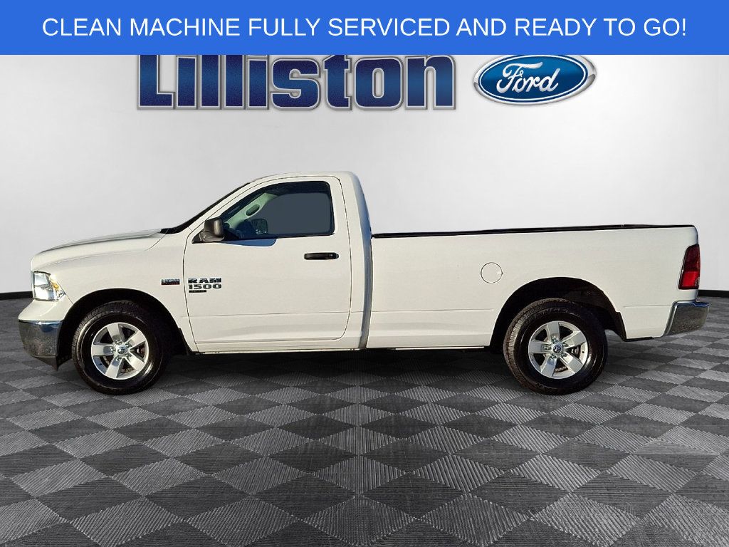 Used 2021 RAM 1500 Tradesman w/ Popular Equipment Group RWD image 7