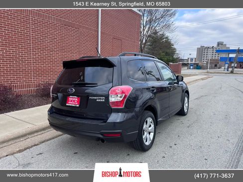 Used 2014 Subaru Forester 2.5i Touring image 6