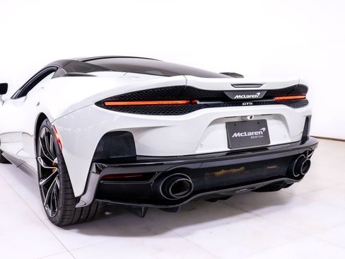 Used 2025 McLaren GTS RWD image 11