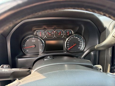 Used 2018 Chevrolet Silverado 1500 LTZ w/ Sport Package AWD/4WD image 19