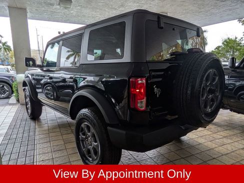 Used 2025 Ford Bronco Big Bend AWD/4WD image 8