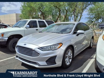 Used 2019 Ford Fusion SE