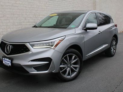 Used 2020 Acura RDX w/ Technology Package