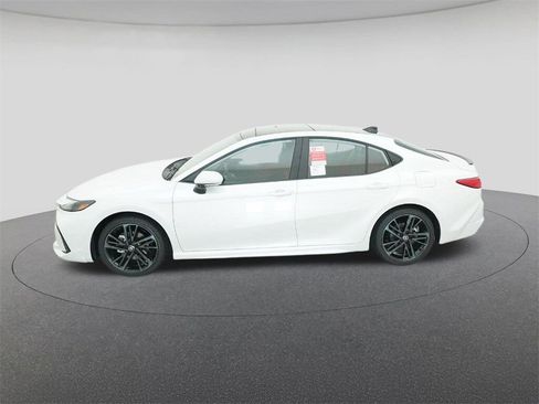 New 2026 Toyota Camry XSE image 3