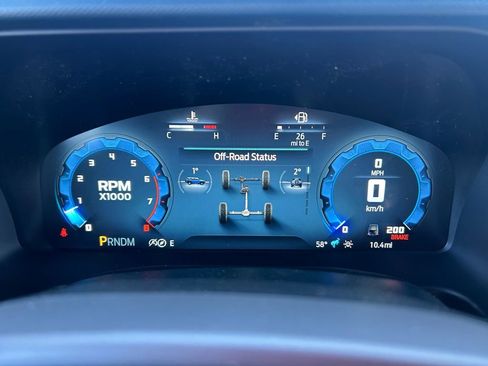 New 2025 Ford Bronco Heritage Edition image 52