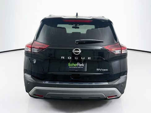 Used 2023 Nissan Rogue SV w/ SV Premium B Package AWD/4WD image 7