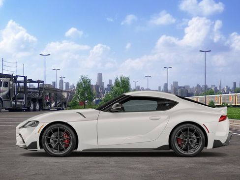 New 2026 Toyota Supra Premium RWD image 4