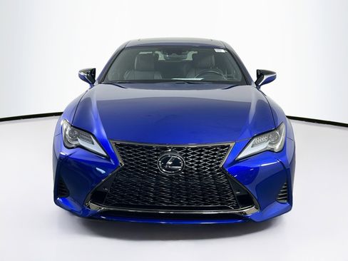 Used 2022 Lexus RC 300 F Sport image 2