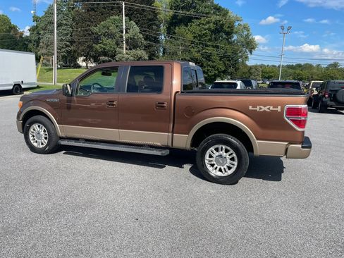 Used 2011 Ford F150 Lariat w/ Lariat Plus Pkg AWD/4WD image 29