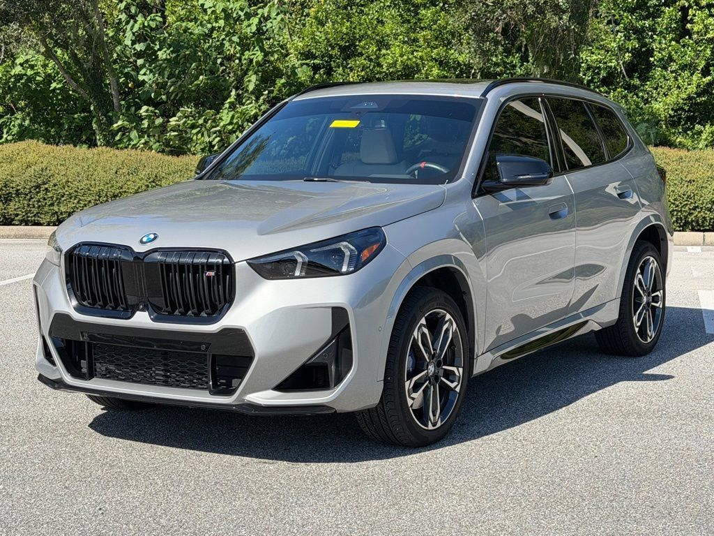 Used 2025 BMW X1 M35i w/ Premium Package AWD/4WD image 1