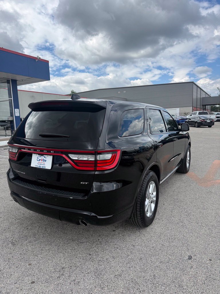 Used 2022 Dodge Durango GT RWD image 7
