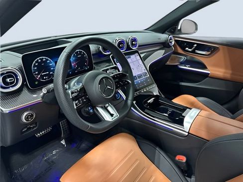 Certified 2023 Mercedes-Benz C 43 AMG 4MATIC Sedan image 13
