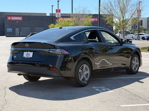 New 2026 Nissan Sentra SV FWD image 6