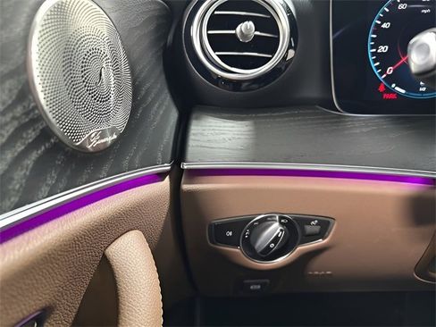 Certified 2021 Mercedes-Benz E 350 4MATIC Sedan image 12