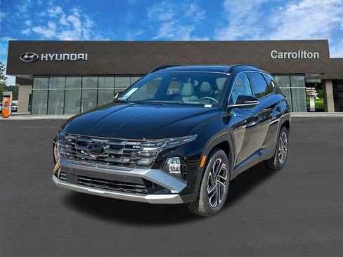 New 2025 Hyundai Tucson Limited image 1