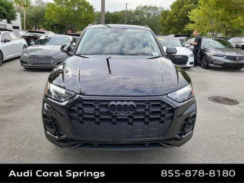 Certified 2023 Audi Q5 e Premium Plus w/ Premium Plus Package image 3