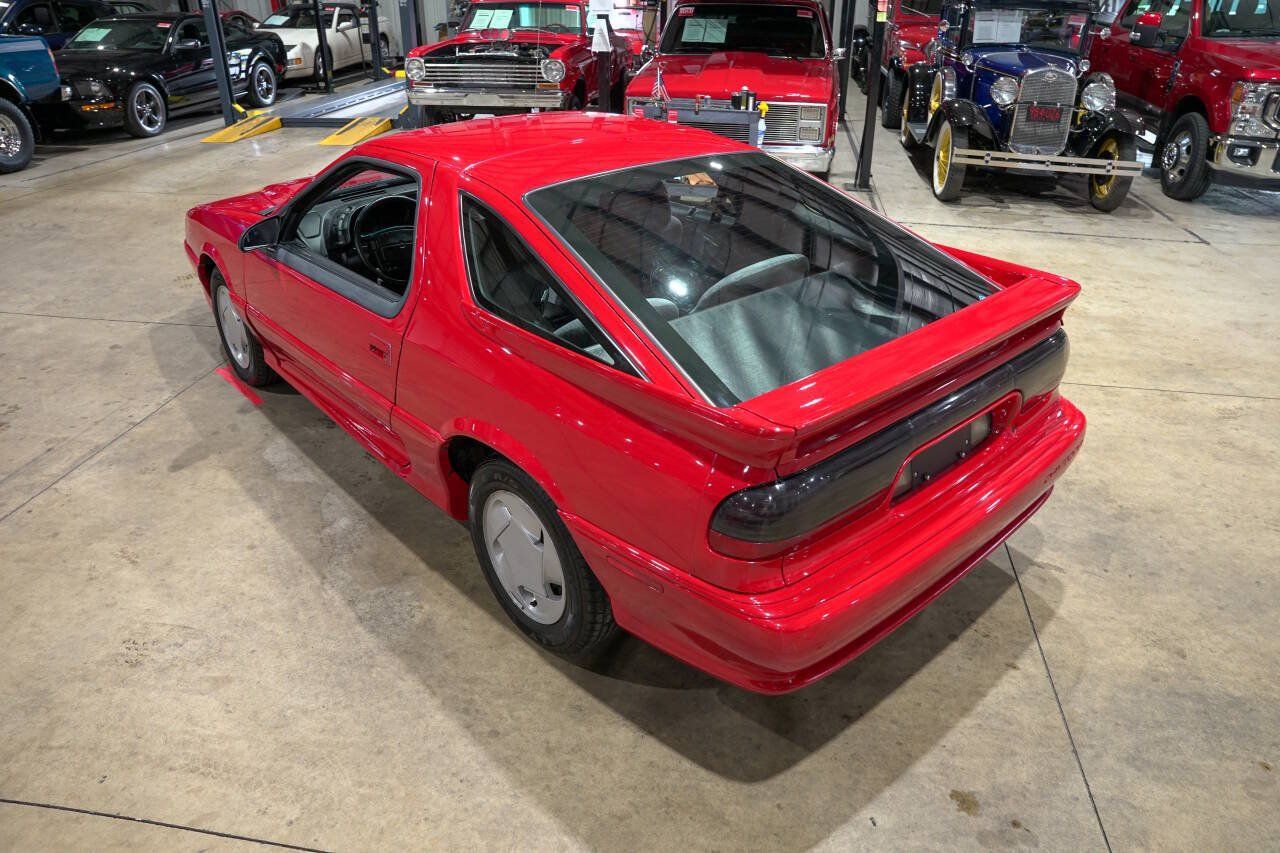 Used 1992 Dodge Daytona ES FWD image 15