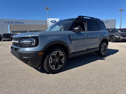 New 2026 Ford Bronco Sport Outer Banks w/ Outer Banks Tech Package+