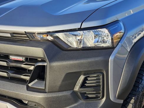 New 2026 Chevrolet Colorado Trail Boss AWD/4WD image 11