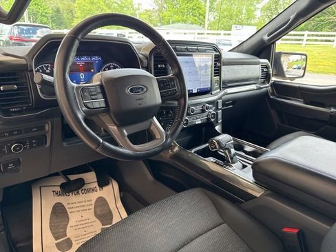 Used 2021 Ford F150 XLT w/ Equipment Group 302A High AWD/4WD image 18