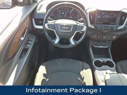 Used 2020 GMC Terrain SLE w/ Driver Convenience Package