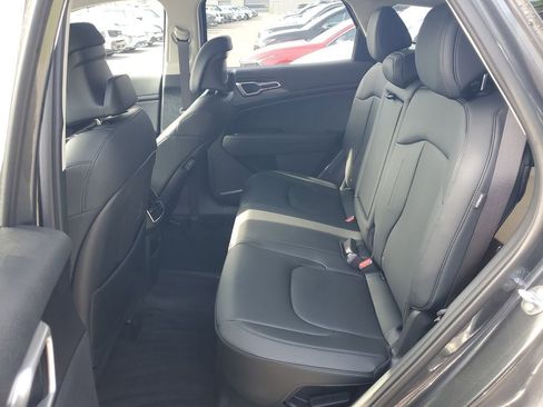 New 2026 Kia Sportage EX w/ EX Panoramic Sunroof Package image 16