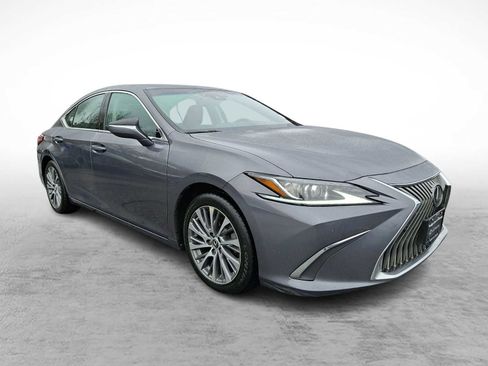 Used 2020 Lexus ES 350 w/ Premium Package image 3
