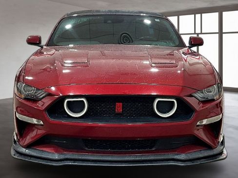 Used 2019 Ford Mustang GT w/ Ford Safe & Smart Package image 3