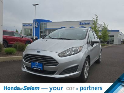 Used 2015 Ford Fiesta SE