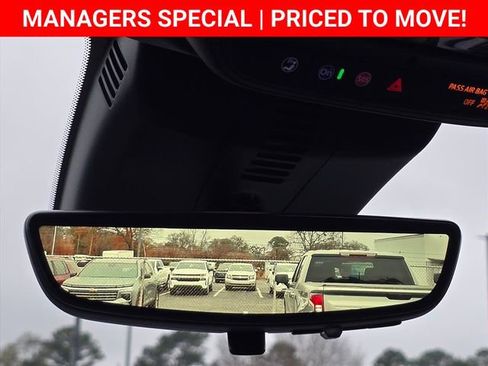 New 2026 Chevrolet Traverse LT w/ Driver Confidence Package FWD image 33