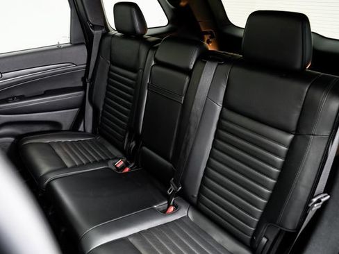Used 2020 Jeep Grand Cherokee Limited X AWD/4WD image 25