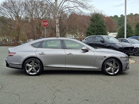 Used 2025 Genesis G80 2.5T Sport Prestige image 26